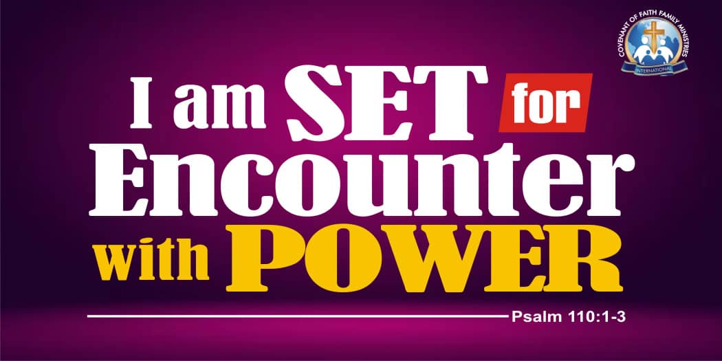 Monthly Prophetic Declaration